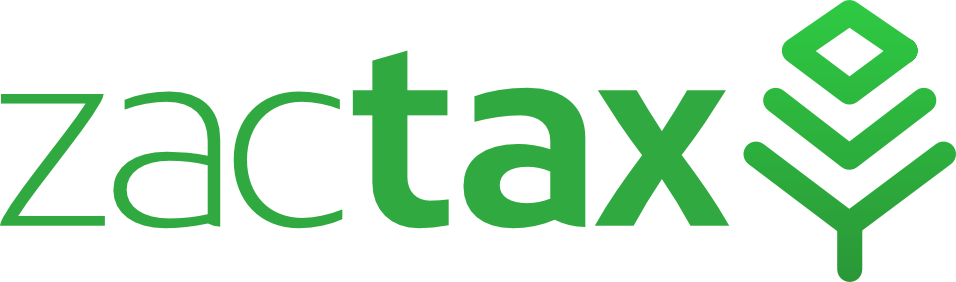 zactax logo