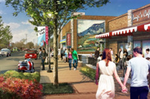 Business City of Hudson Oaks