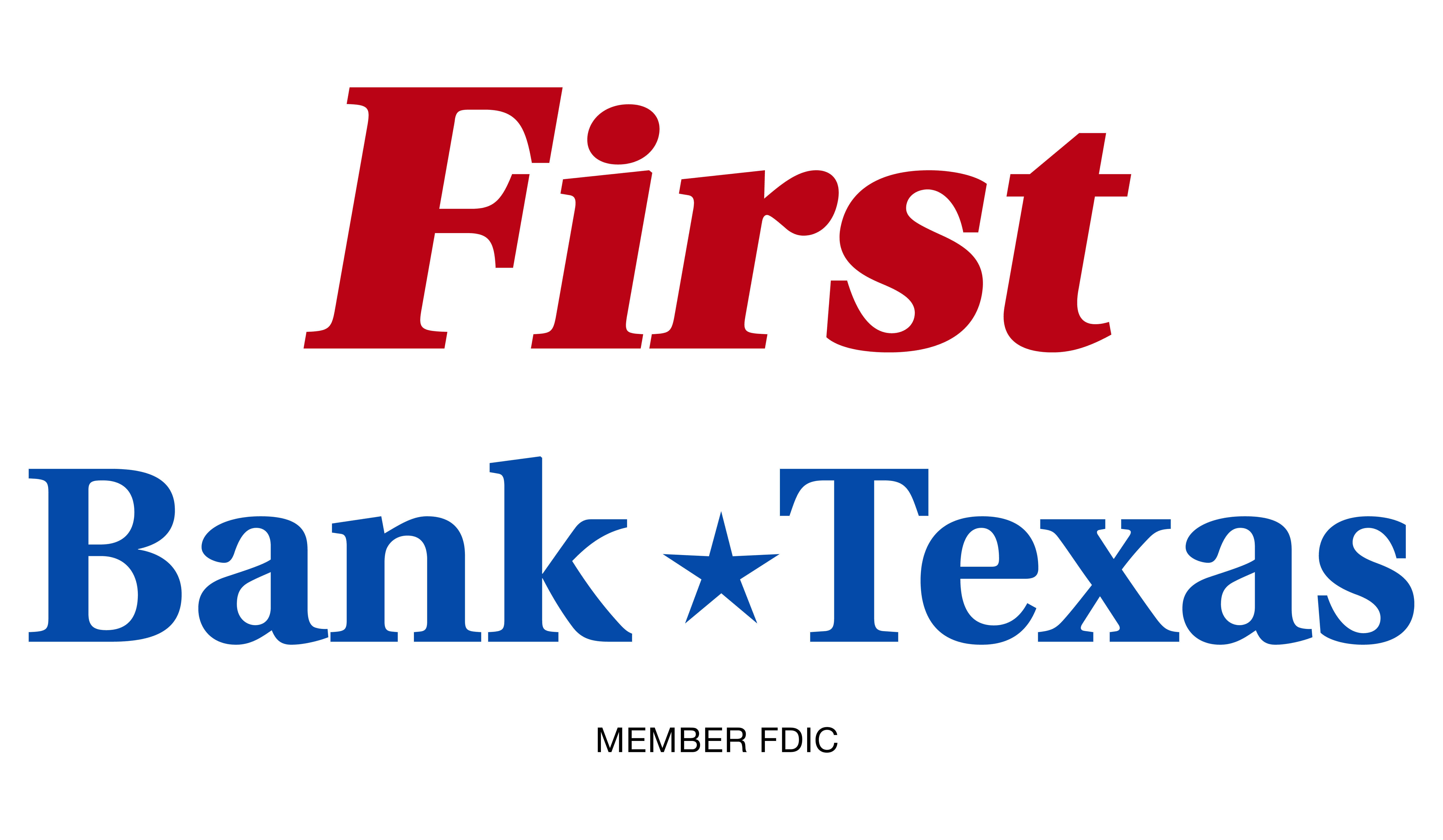 First Bank Texas